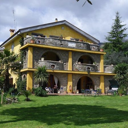 La Culla Dei Castelli Romani Velletri Dış mekan fotoğraf