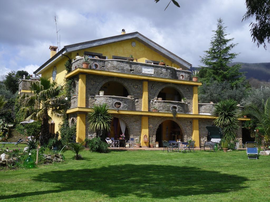 La Culla Dei Castelli Romani Velletri Dış mekan fotoğraf