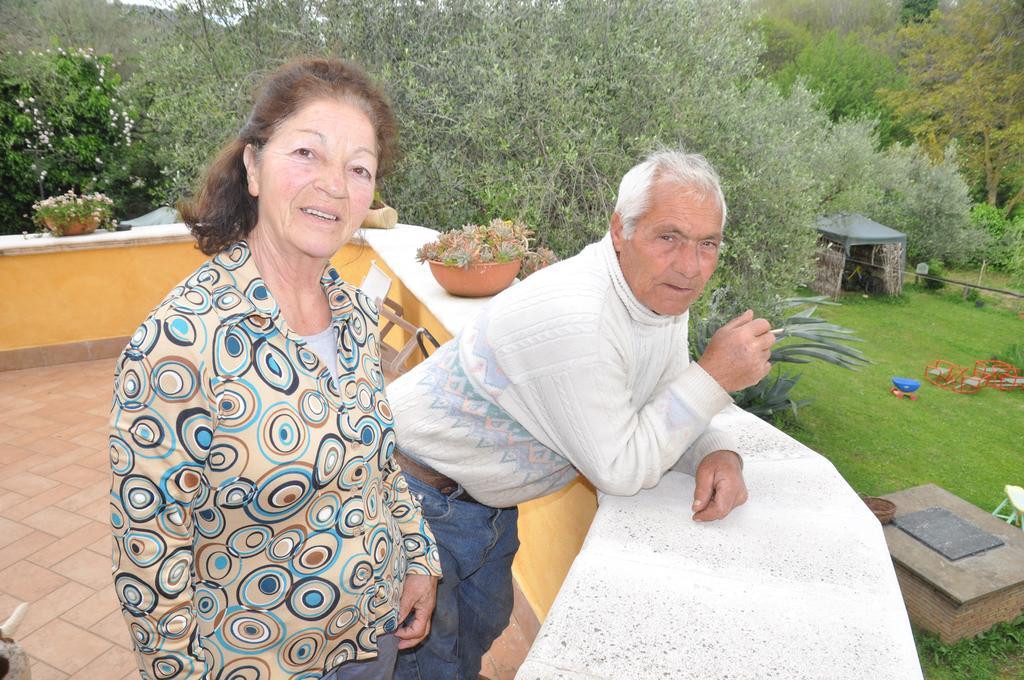 La Culla Dei Castelli Romani Velletri Dış mekan fotoğraf