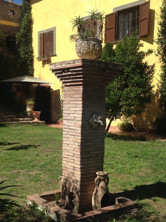 La Culla Dei Castelli Romani Velletri Dış mekan fotoğraf